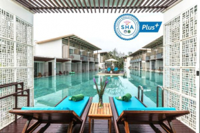  The Briza Beach Resort, Khao Lak SHA Extra Plus  Као Лак